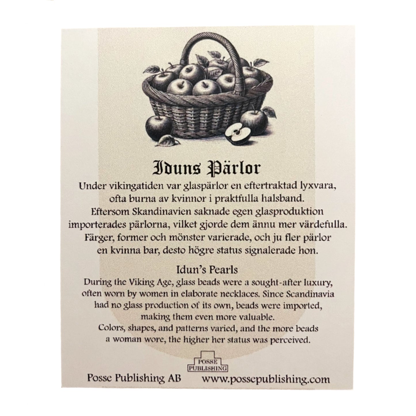 Iduns Pärlor