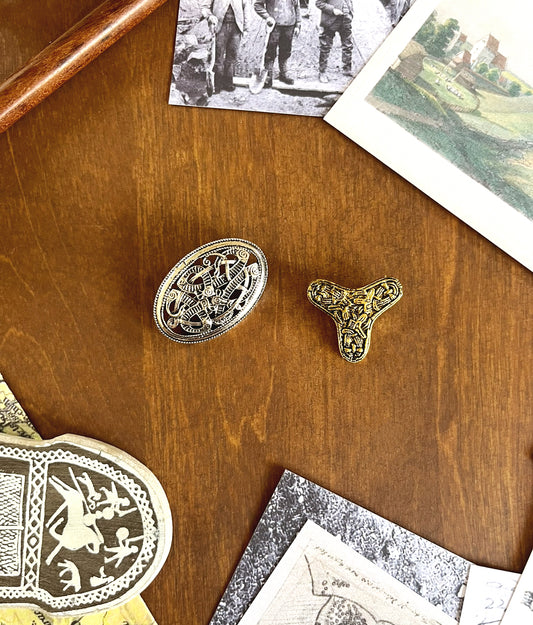 Miniatyrbrosher - Viking