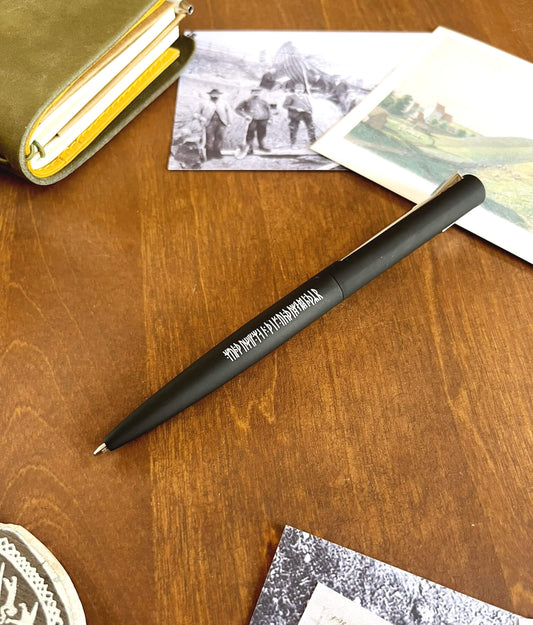 Kulspetspenna: Think of Me