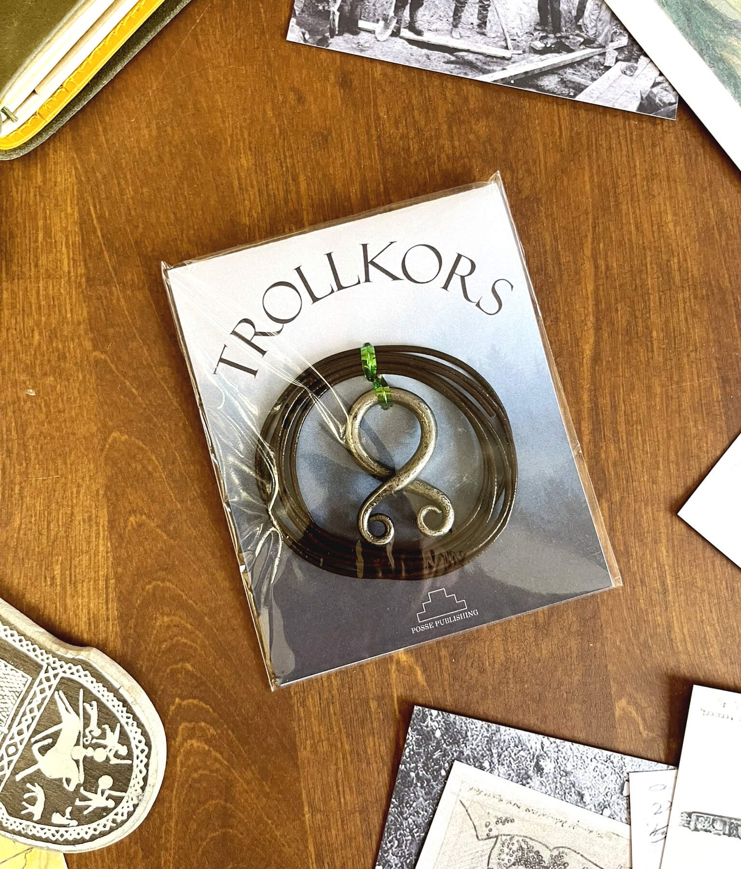Trollkors